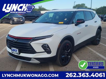 Used 2024 Chevrolet Blazer LT w/ Redline Edition
