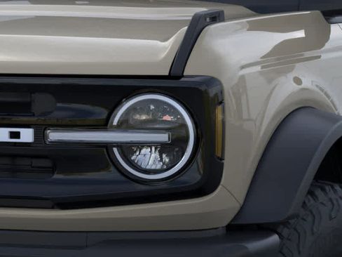 New 2026 Ford Bronco Outer Banks image 20