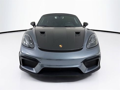 Used 2024 Porsche 718 Boxster Spyder RS image 6