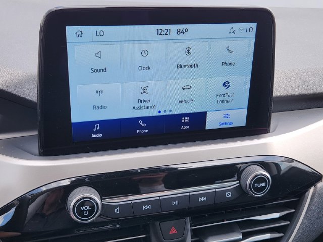 Used 2022 Ford Escape SEL FWD image 17