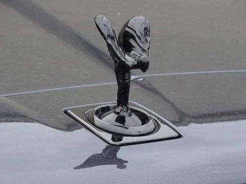 Certified 2023 Rolls-Royce Cullinan Black Badge w/ Driver's Package AWD/4WD image 20