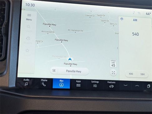 New 2025 Ford Bronco Big Bend w/ Black Diamond Package image 56