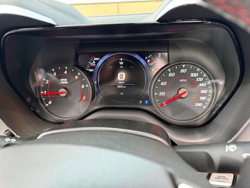 Used 2024 Chevrolet Camaro ZL1 RWD image 39