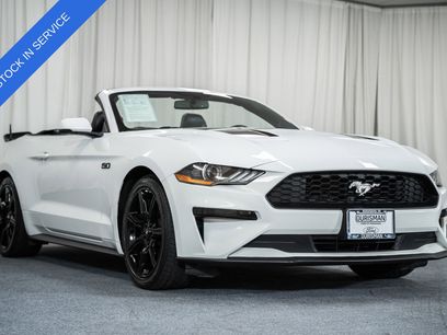 Used 2020 Ford Mustang Premium
