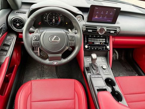 Used 2025 Lexus IS 350 F Sport image 21