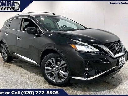 Used 2021 Nissan Murano Platinum