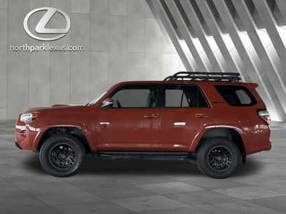 Used 2024 Toyota 4Runner TRD Pro