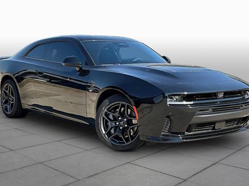 New 2026 Dodge Charger Scat Pack w/ Blacktop Package AWD/4WD image 3