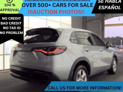 Used 2023 Honda HR-V LX