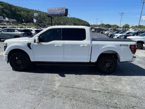 Used 2024 Ford F150 Lariat w/ Equipment Group 502A High AWD/4WD image 2