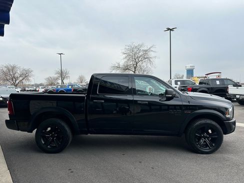 Used 2021 RAM 1500 Classic Warlock image 8