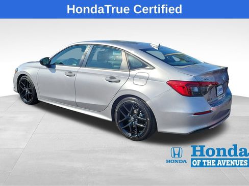 Certified 2024 Honda Civic Sport image 4