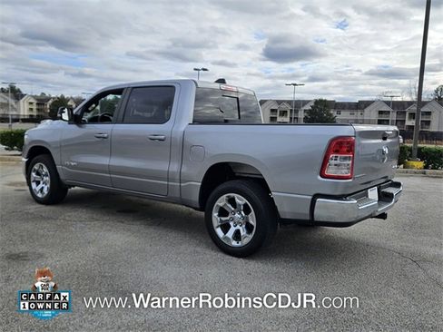 Used 2022 RAM 1500 Big Horn image 9
