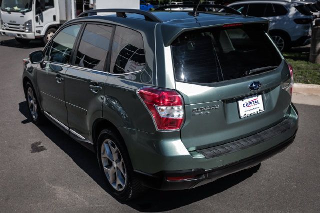Used 2015 Subaru Forester 2.5i Touring w/ Eyesight & Navigation System AWD/4WD image 16