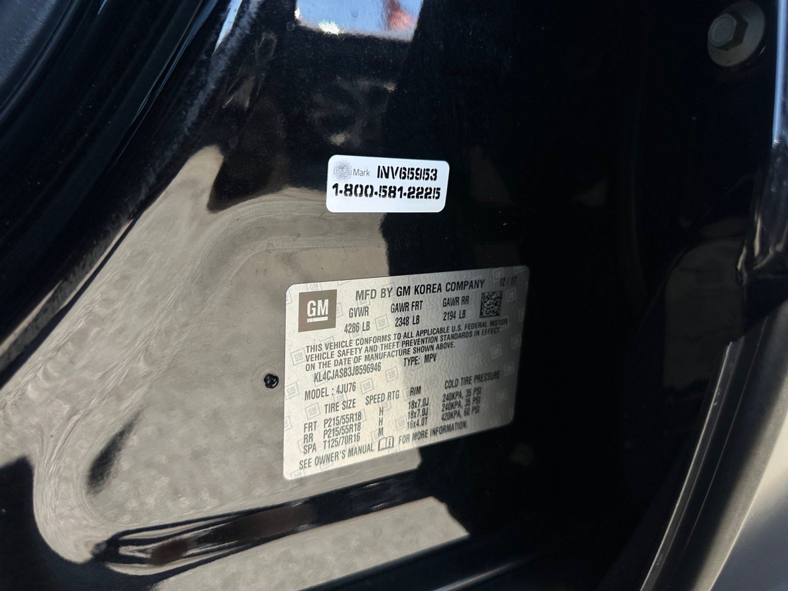 Used 2018 Buick Encore Preferred FWD image 25