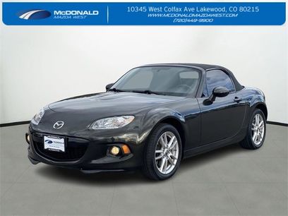 Used 2013 MAZDA MX-5 Miata Sport