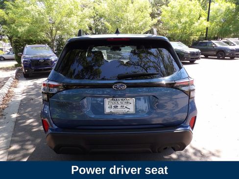 Used 2025 Subaru Forester Premium w/ Convenience Package #1 AWD/4WD image 8