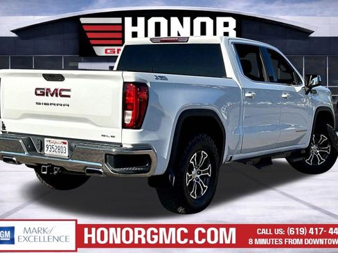 Used 2020 GMC Sierra 1500 SLE w/ SLE Convenience Package image 6