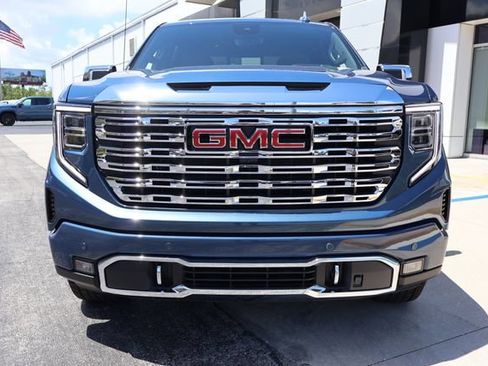 New 2026 GMC Sierra 1500 Denali w/ Technology Package RWD image 2