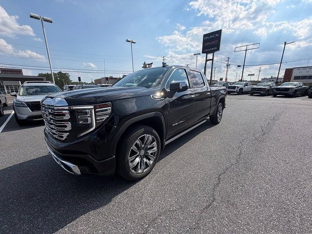 Certified 2023 GMC Sierra 1500 Denali w/ Denali Reserve Package AWD/4WD image 7