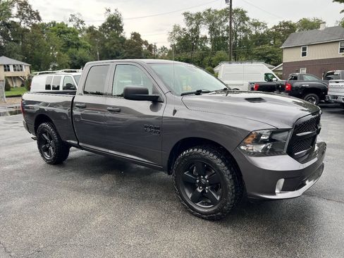 Used 2021 RAM 1500 Express w/ Wheel & Sound Group AWD/4WD image 3