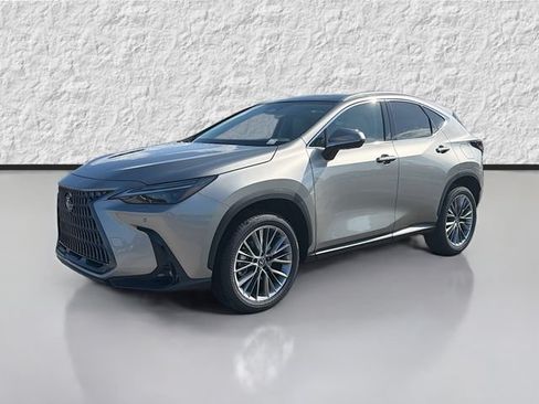 New 2026 Lexus NX 350 AWD w/ Luxury Package image 7
