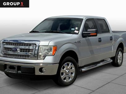Used 2013 Ford F150 XLT w/ XLT Chrome Pkg