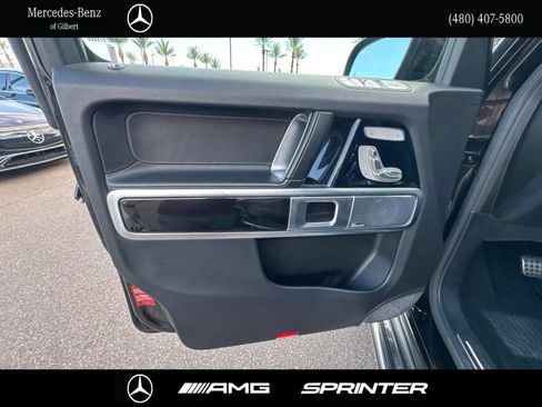 Certified 2021 Mercedes-Benz G 63 AMG 4MATIC image 12