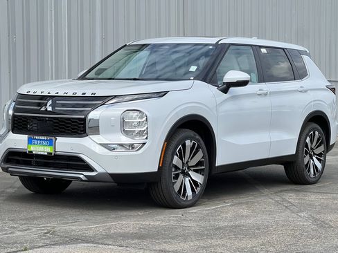 New 2026 Mitsubishi Outlander SE AWD/4WD image 9