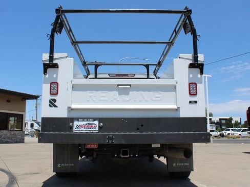 Used 2024 Chevrolet Silverado 3500 W/T w/ WT Convenience Package AWD/4WD image 9