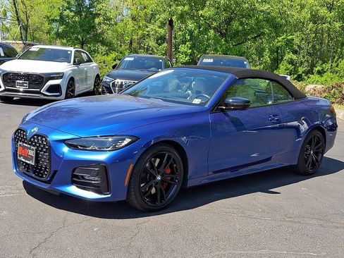 Used 2024 BMW 430i xDrive Convertible w/ M Sport Package AWD/4WD image 11