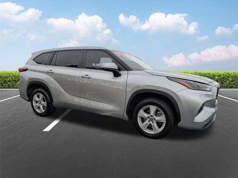 Used 2023 Toyota Highlander L image 2