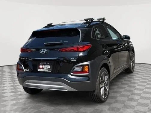 Used 2018 Hyundai Kona Limited AWD/4WD image 3