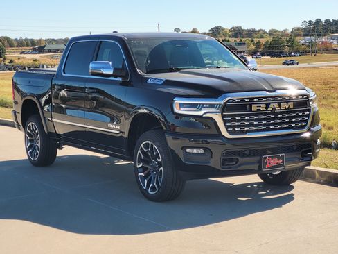 New 2026 RAM 1500 Limited AWD/4WD image 1