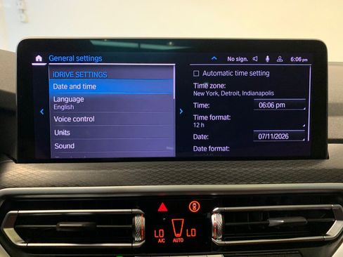 Used 2024 BMW X4 xDrive30i w/ Premium Package AWD/4WD image 35