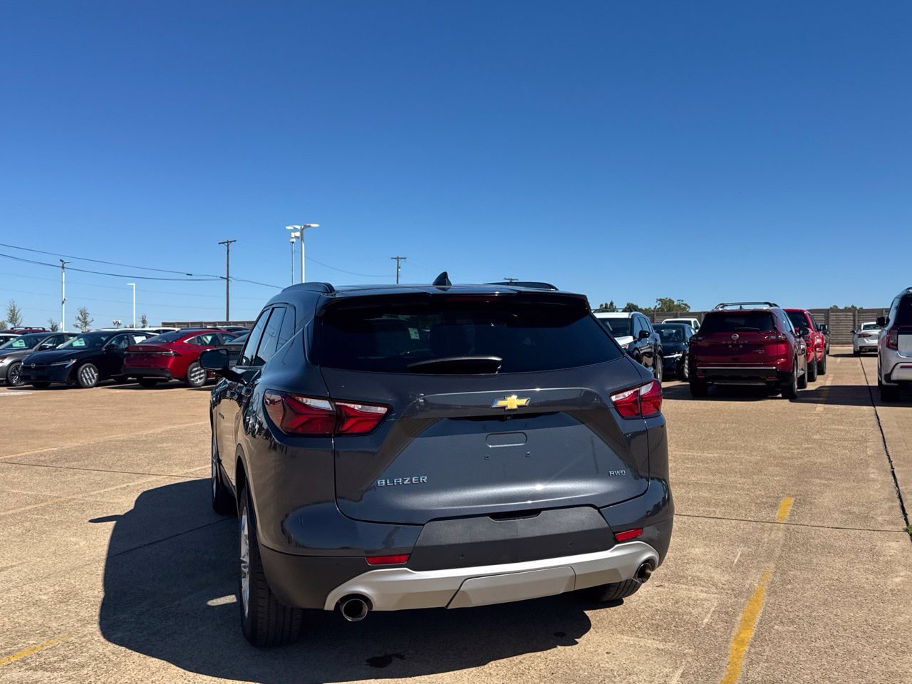 Used 2022 Chevrolet Blazer LT AWD/4WD image 21