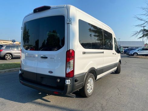 New 2025 Ford Transit 350 XLT image 7