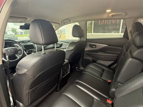 Used 2021 Nissan Murano SL AWD/4WD image 11