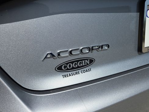 Certified 2024 Honda Accord Sport image 35