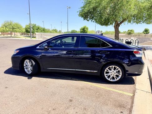 Used 2010 Lexus HS 250h FWD image 9
