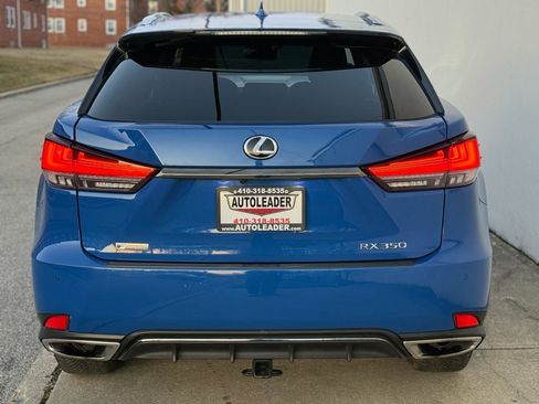 Used 2021 Lexus RX 350 F Sport w/ Special Edition image 6
