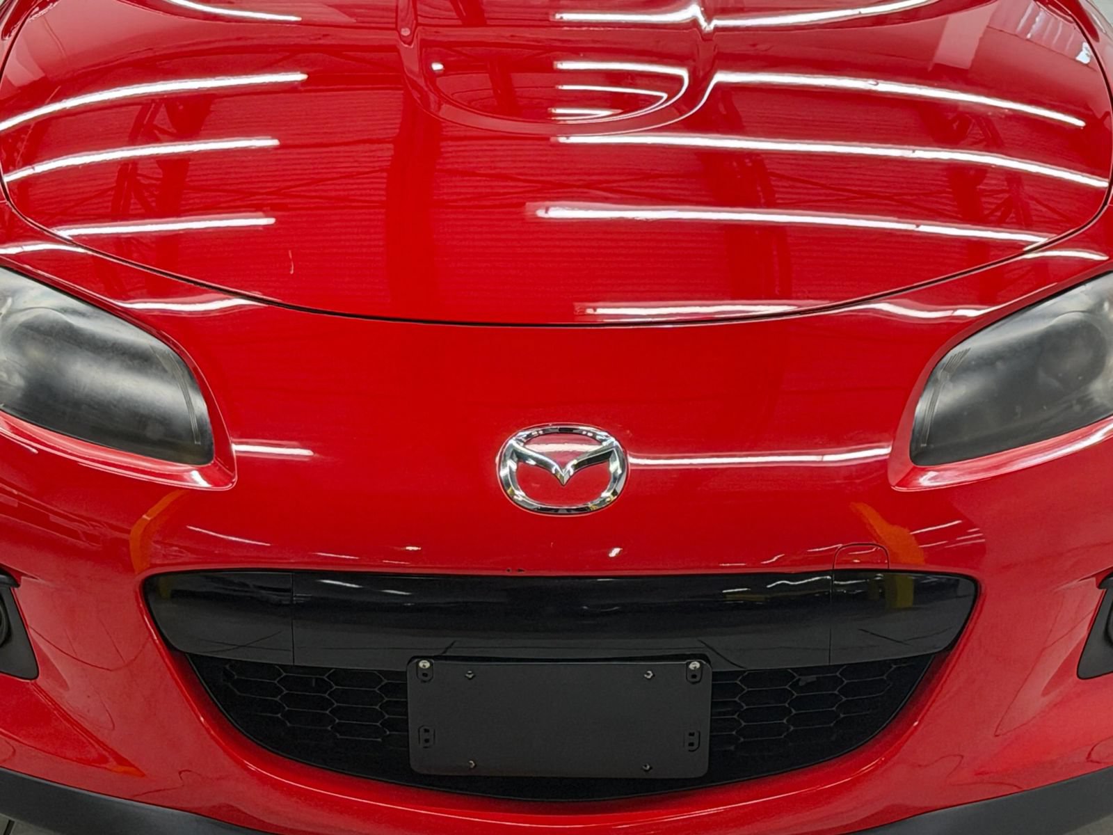 Used 2013 MAZDA MX-5 Miata Club RWD image 5