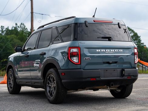 Certified 2023 Ford Bronco Sport Big Bend w/ Convenience Package AWD/4WD image 5