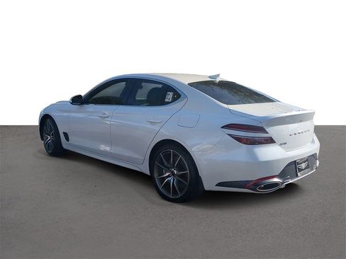 New 2025 Genesis G70 2.5T image 5