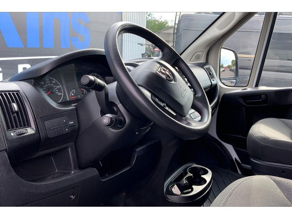Used 2021 RAM ProMaster 3500 w/ Interior LED Lighting Group FWD image 16