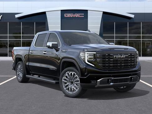 New 2026 GMC Sierra 1500 Denali Ultimate AWD/4WD image 7