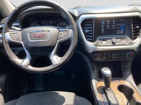 Used 2019 GMC Acadia SLE w/ Driver Alert Package I AWD/4WD image 12