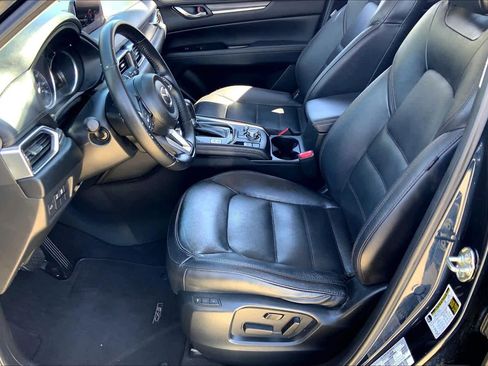 Used 2017 MAZDA CX-5 Grand Touring w/ Premium Package image 8