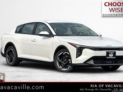 New 2026 Kia K4 EX
