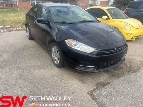 Used 2015 Dodge Dart SE w/ Convenience Group FWD image 1